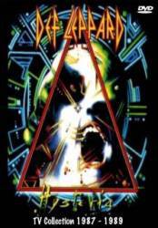 Def Leppard : TV Collection 1987-1989